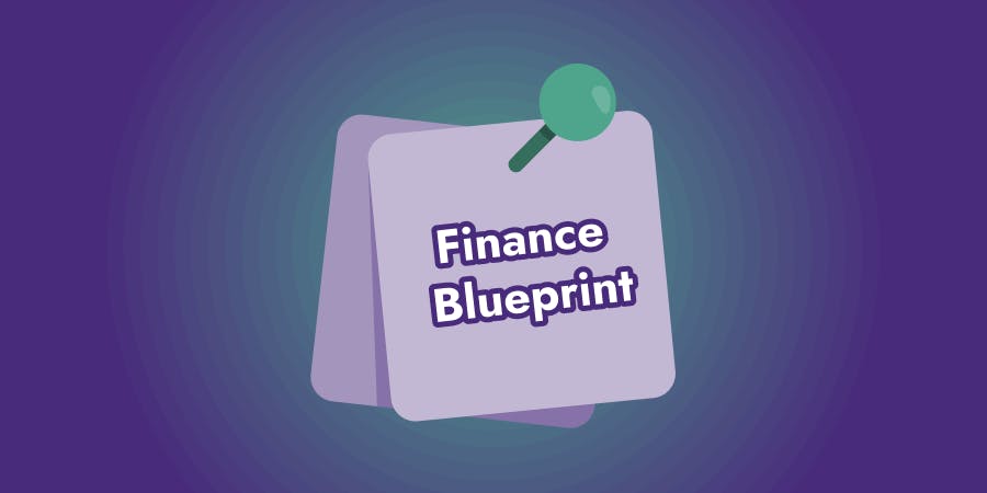 Finance Blueprint