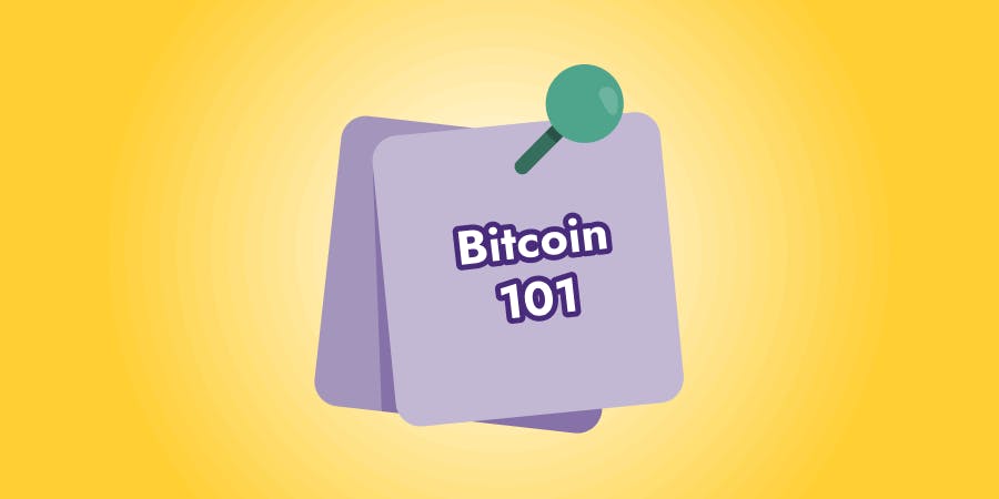 Bitcoin 101