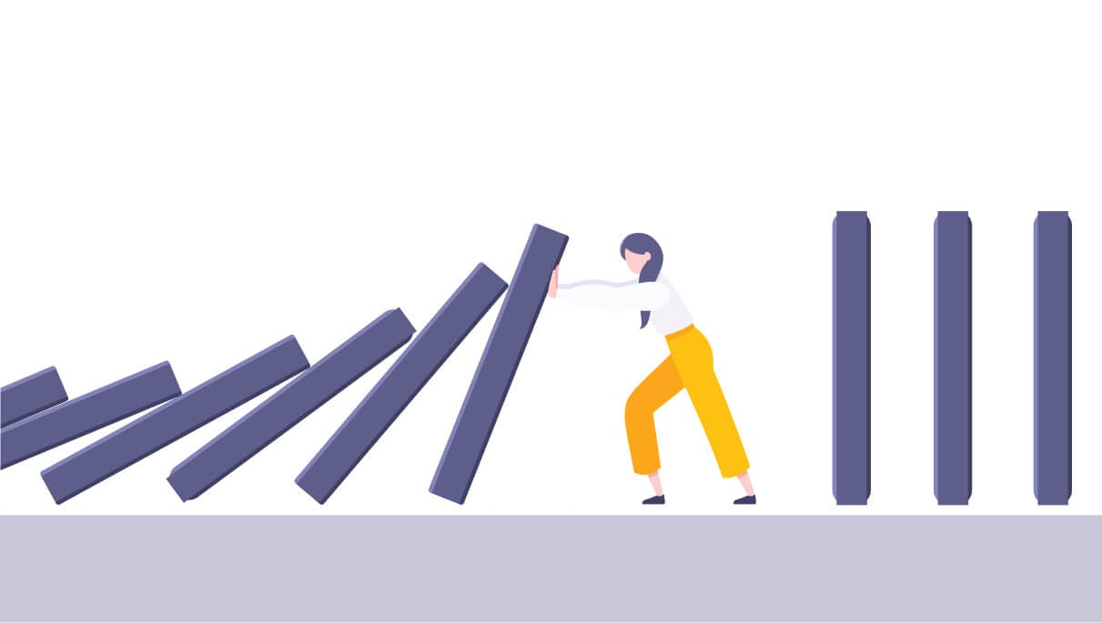 How to manage risks in life and business