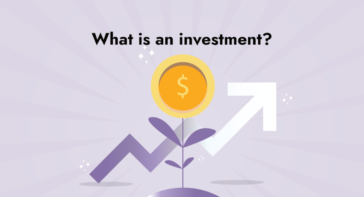 What is an Investment? - Yellow Card Academy