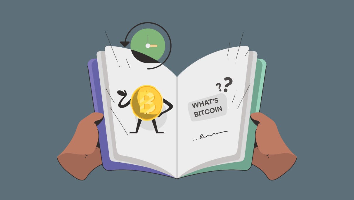 What is bitcoin?