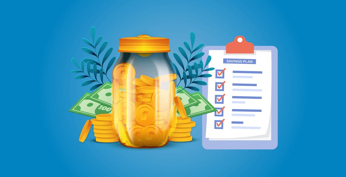 How to create a saving plan that works