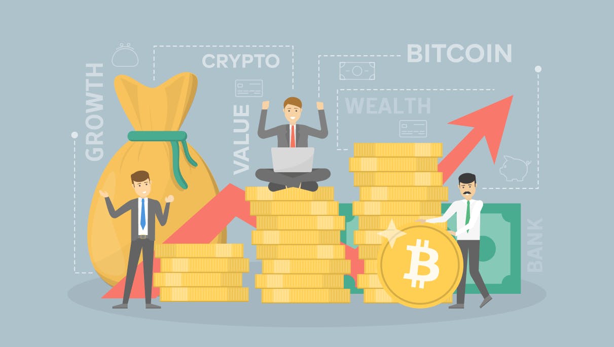 Bitcoin as a store of value