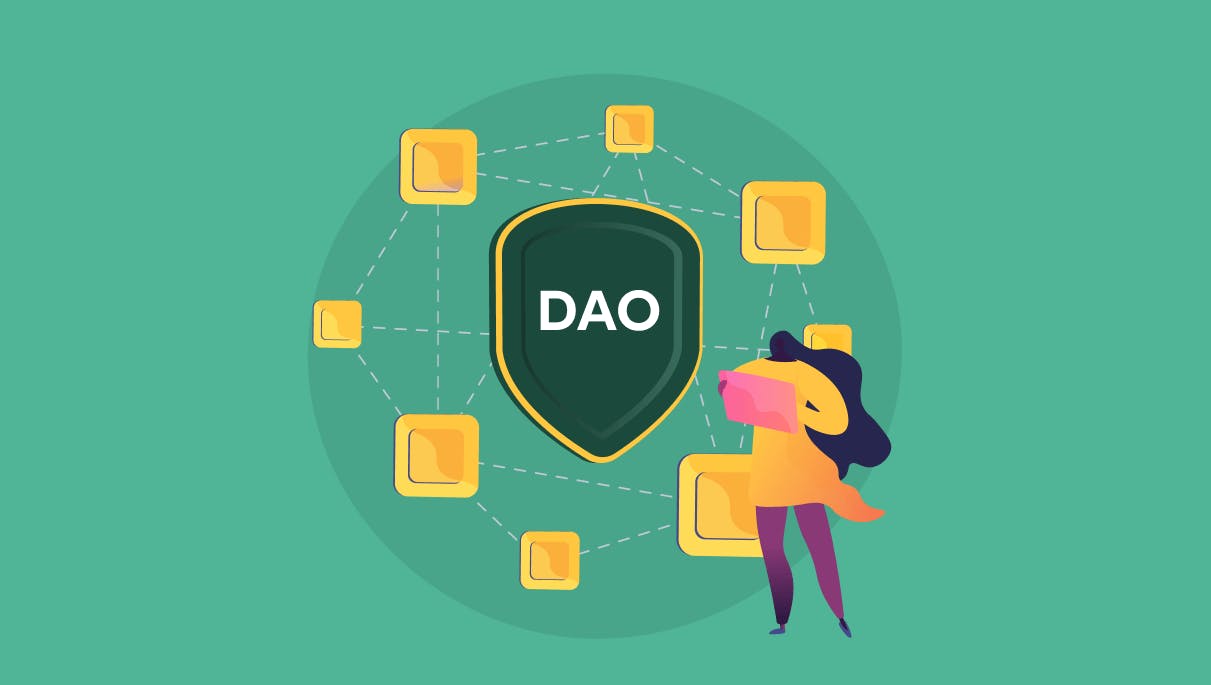 Decentralised Autonomous Organisation (DAO): All You Need to Know