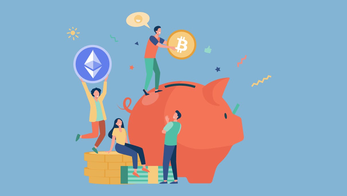 How to save with crypto
