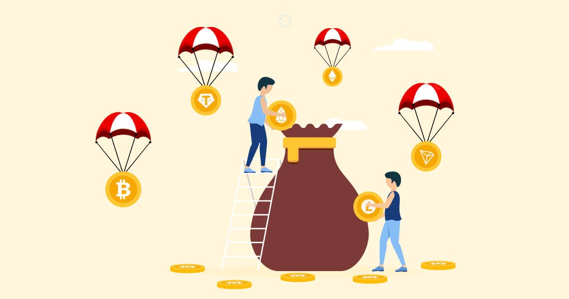 What Is An Airdrop?