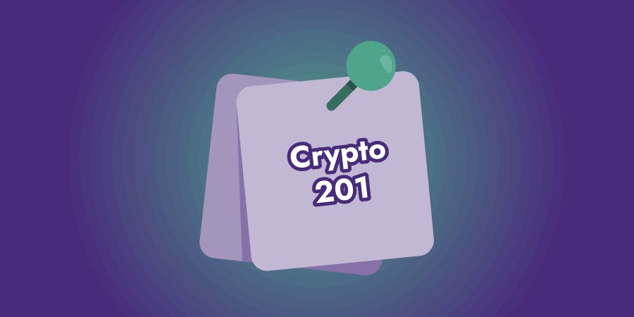 Crypto 201 