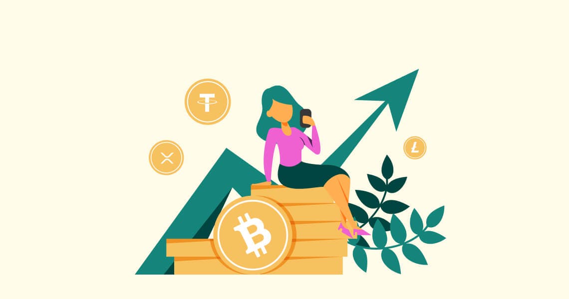 How cryptocurrencies gain value