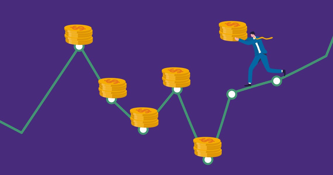 What Is Dollar-cost Averaging?
