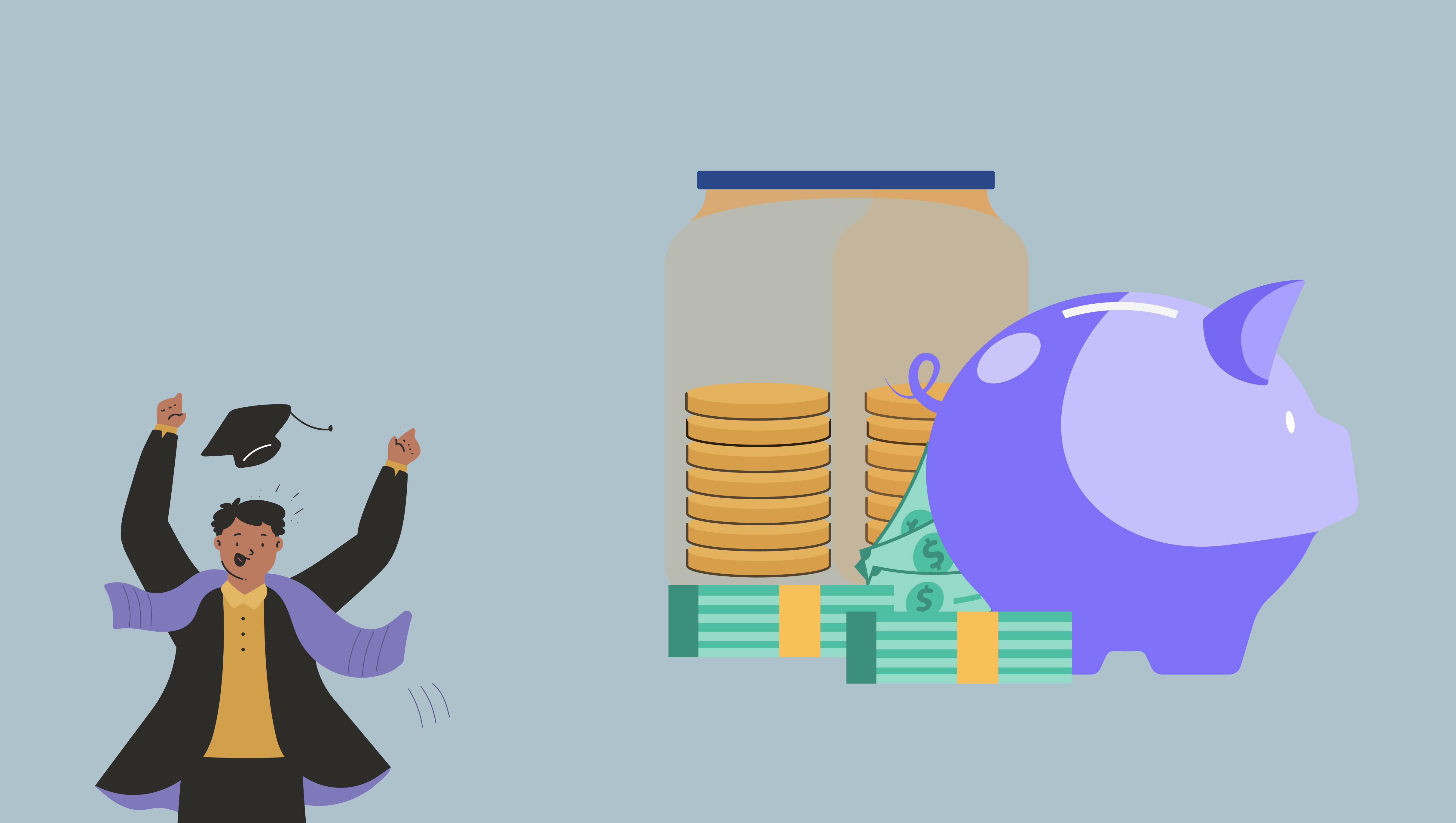 How to save smartly as a student