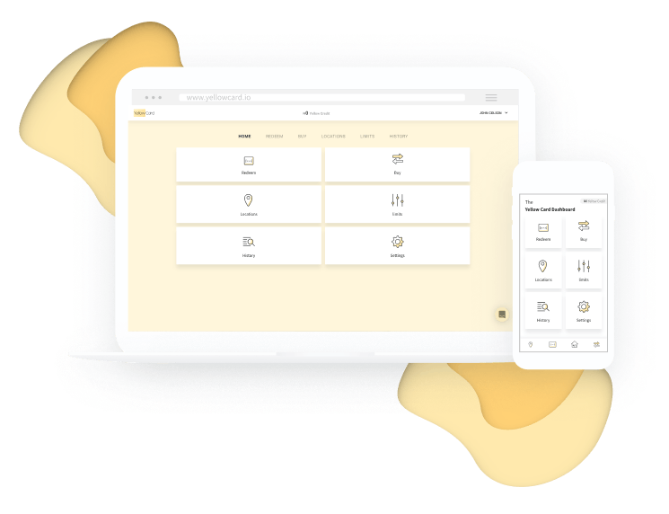 Yellow Card WebApp