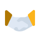 handshake icon