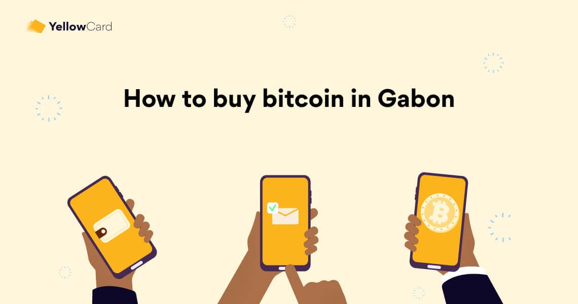 How to buy bitcoin in Gabon
