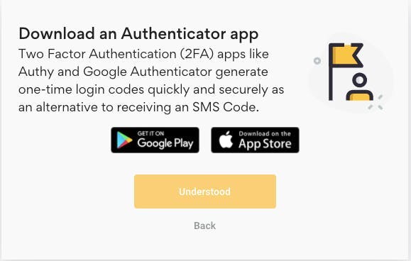 how to download Authenticator app