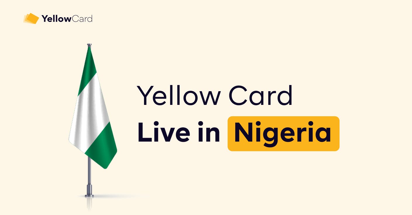 Yellow Card relaunches in Nigeria