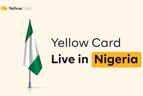 Yellow Card relaunches in Nigeria