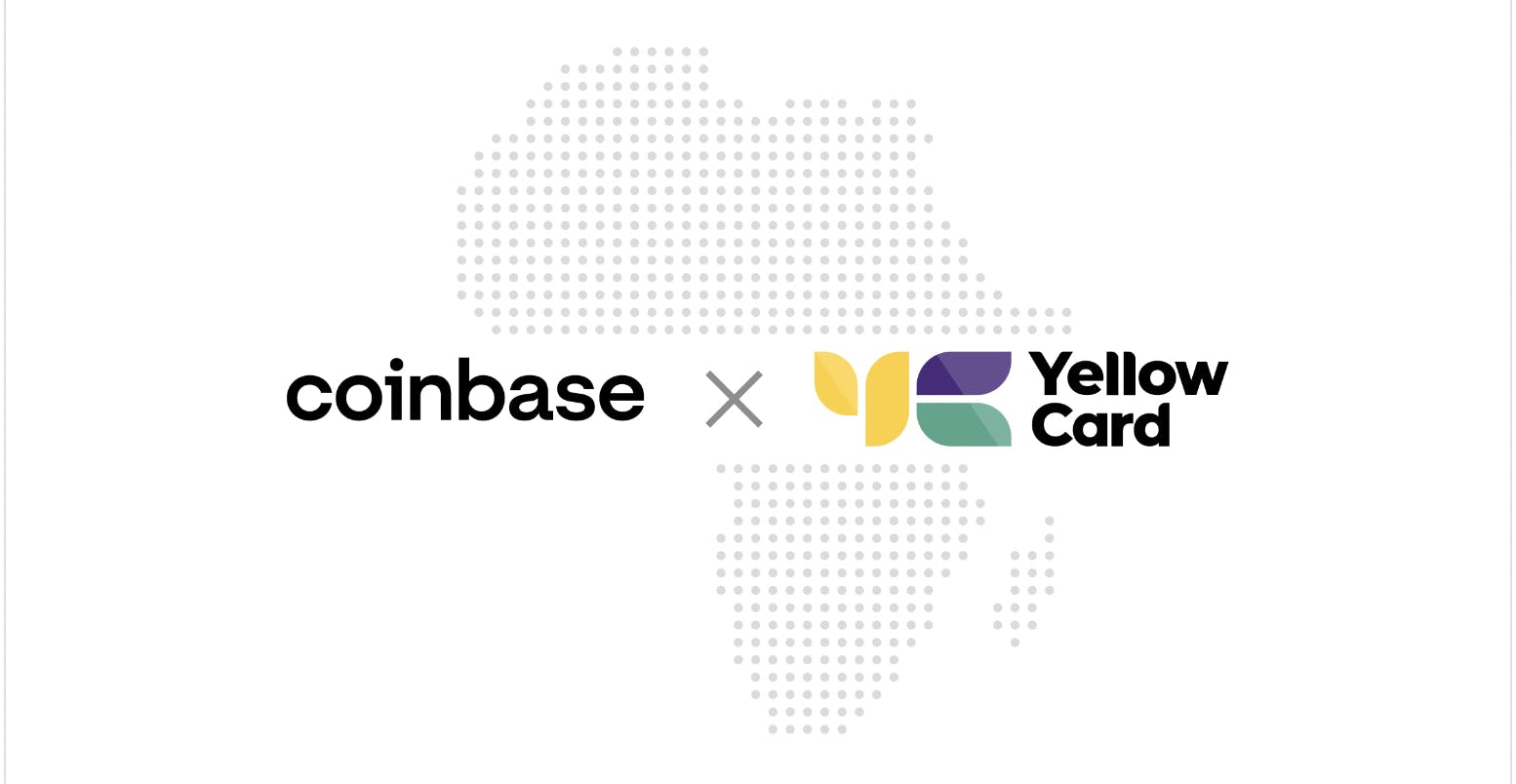 Bringing the future of money to Africa with Yellow Card