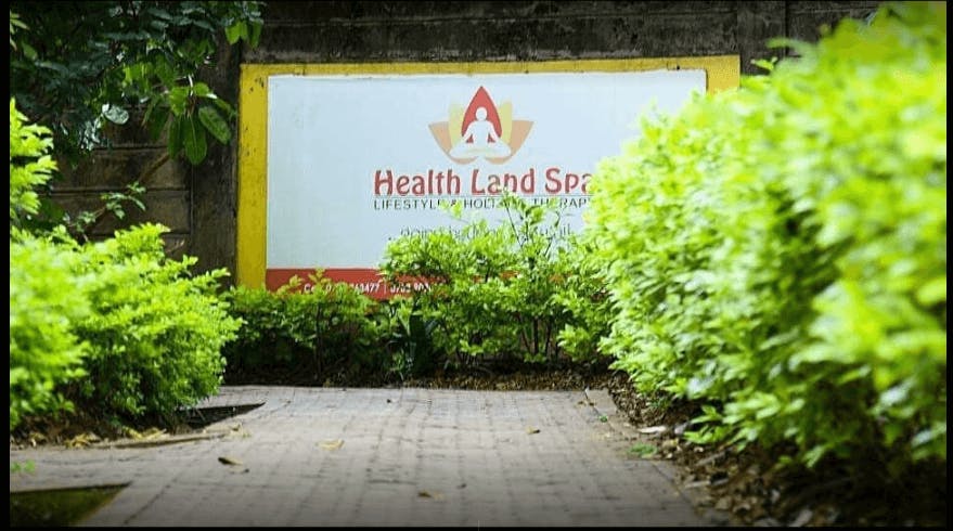 Health Land Spa, Nairobi, Kenya