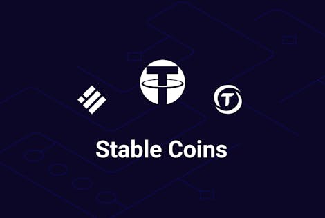 Stablecoins logo - Tether True USD