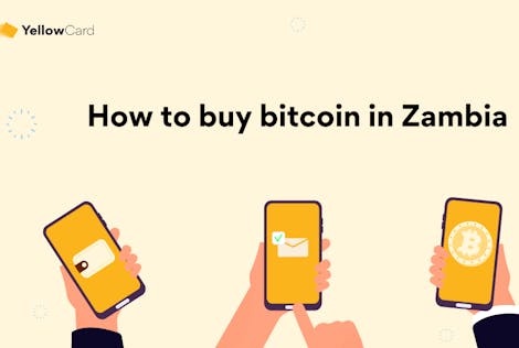 How to buy bitcoin in Zambia