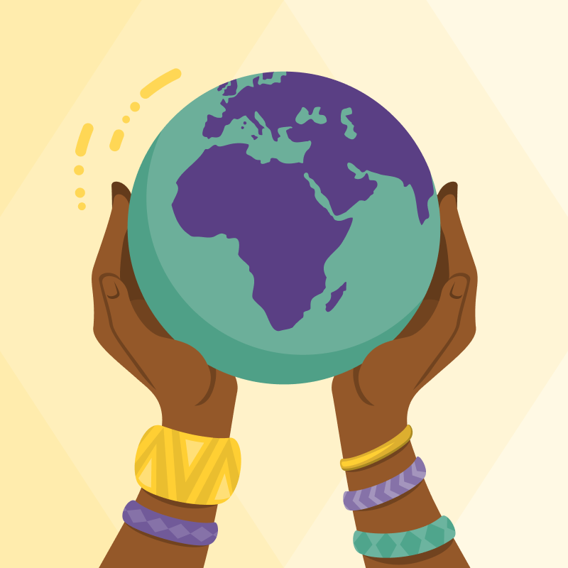 We're world-class and Africa-first