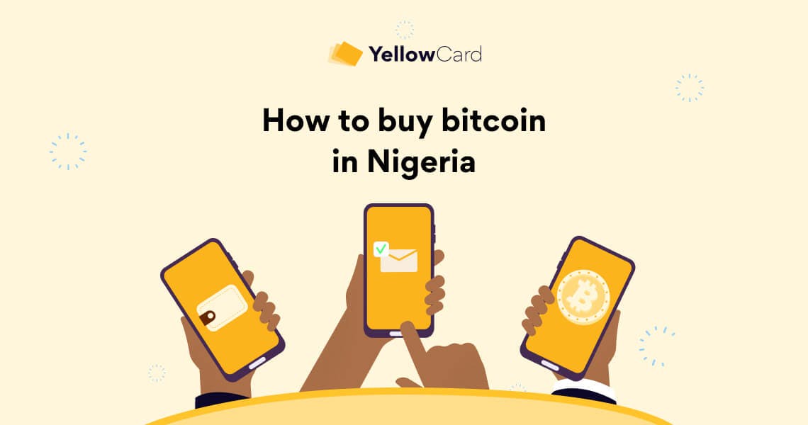 How To Buy Bitcoin In Nigeria