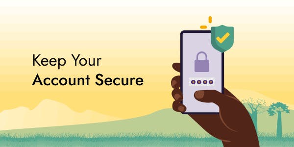 How To Keep Your Yellow Card Account Secure At All Times