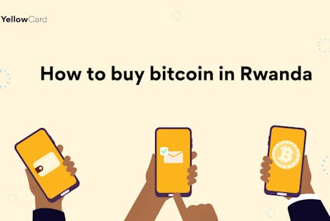 How to buy bitcoin in Rwanda