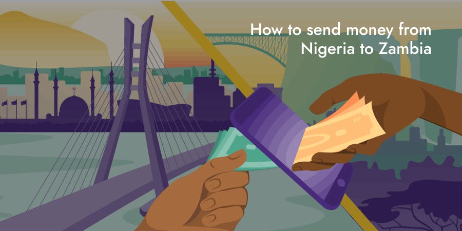 How to Send Money from Nigeria to Zambia