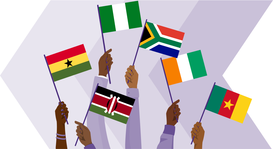 Local currency support for Africa
