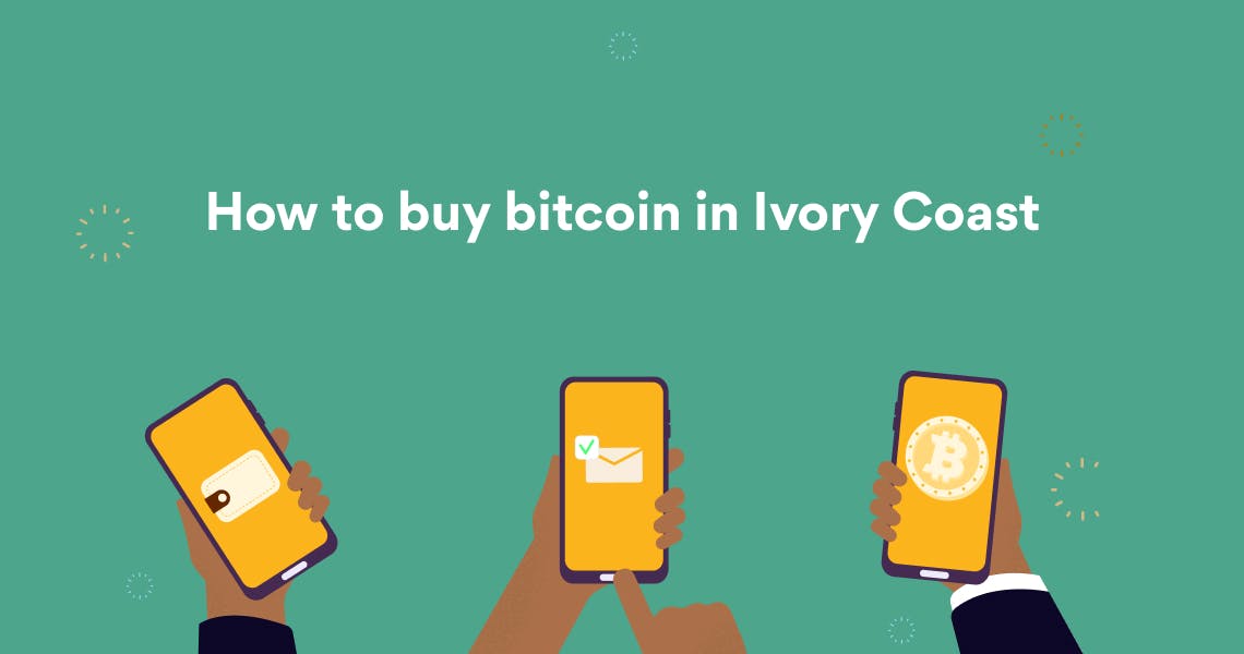How to buy bitcoin in Ivory Coast
