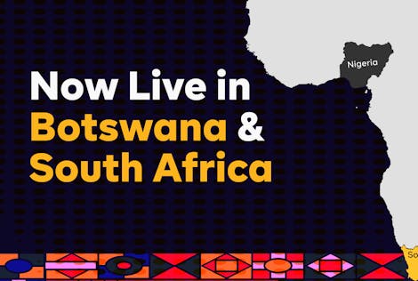 Yellow Card live in Botswana and South Africa