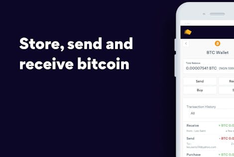 How To Use A Bitcoin Wallet Yellow Card How To Use A Bitcoin Wallet Yellow Card