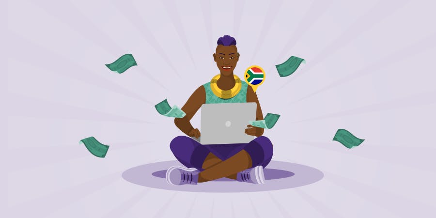 How To Make Money Online In South Africa