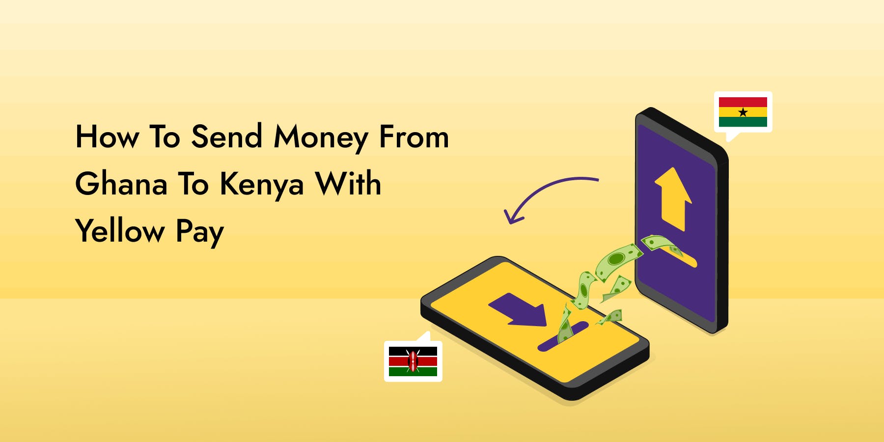 how-to-send-money-from-ghana-to-kenya-fast-and-easy-with-yellow-pay