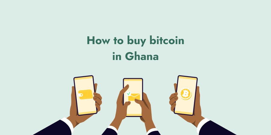 Buy Bitcoin In Ghana