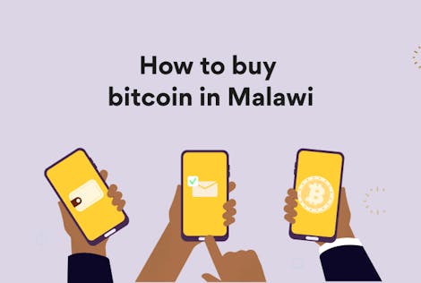 Buy bitcoin in malawi sell on binance