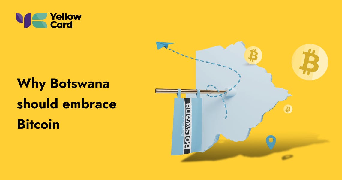Why Botswana Should Embrace Bitcoin