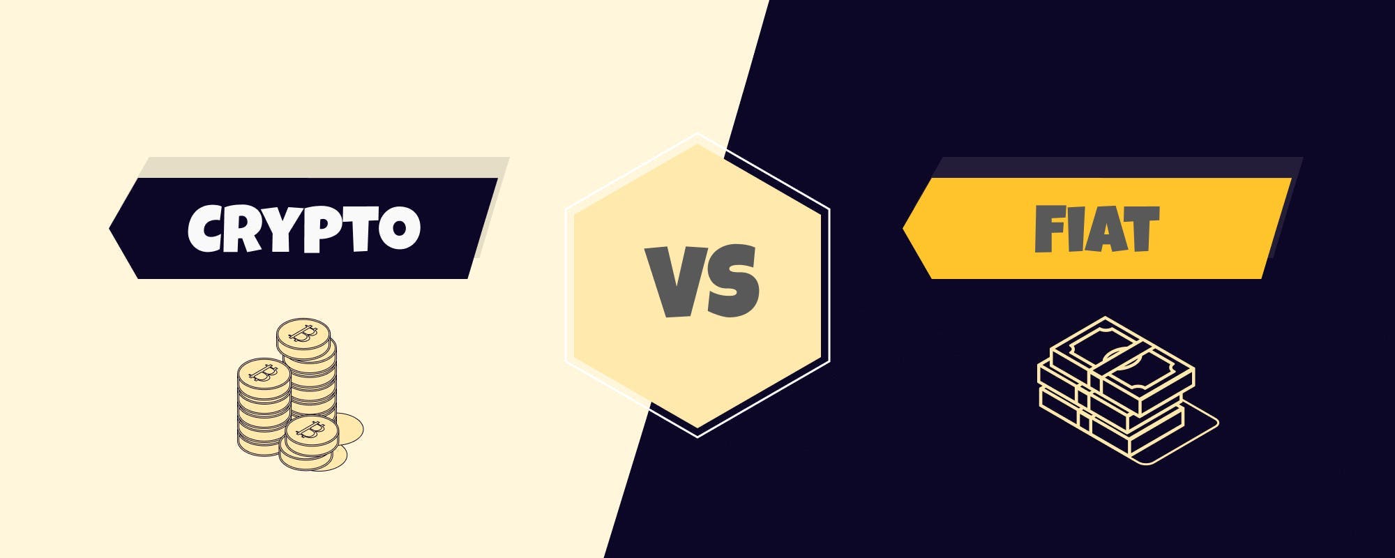 Cryptocurrency versus Fiat | Yellow Card Blog