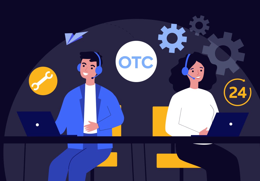 What is OTC Trading?