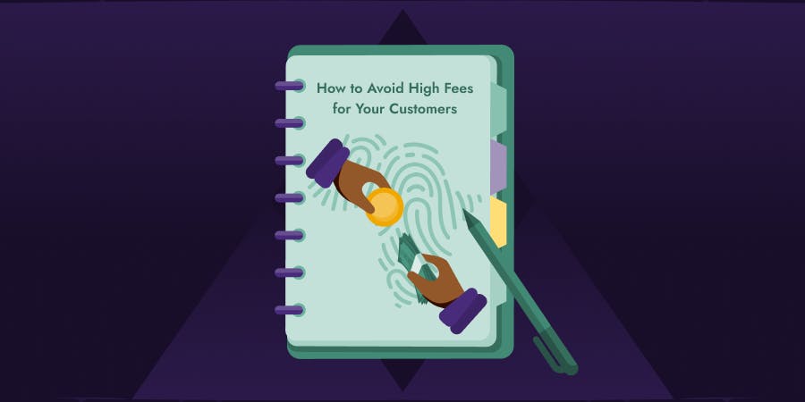 How to Avoid High Fees for Your Customers When Converting from Crypto to Fiat in Africa