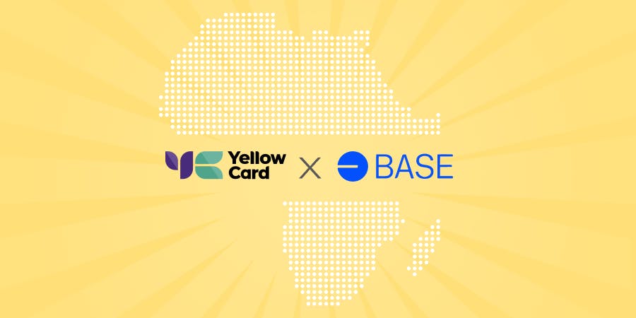 Yellow Card Partners with Base to Launch 'Based Around the World' Buildathons to Foster Global Innovation