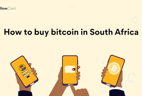 How to buy bitcoin in south Africa - Yellow Card
