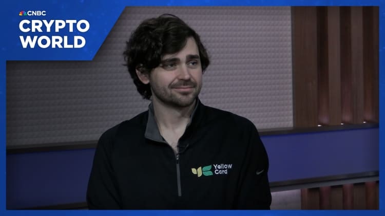 Yellow Card CEO discusses Regulatory Advancements for Stablecoins