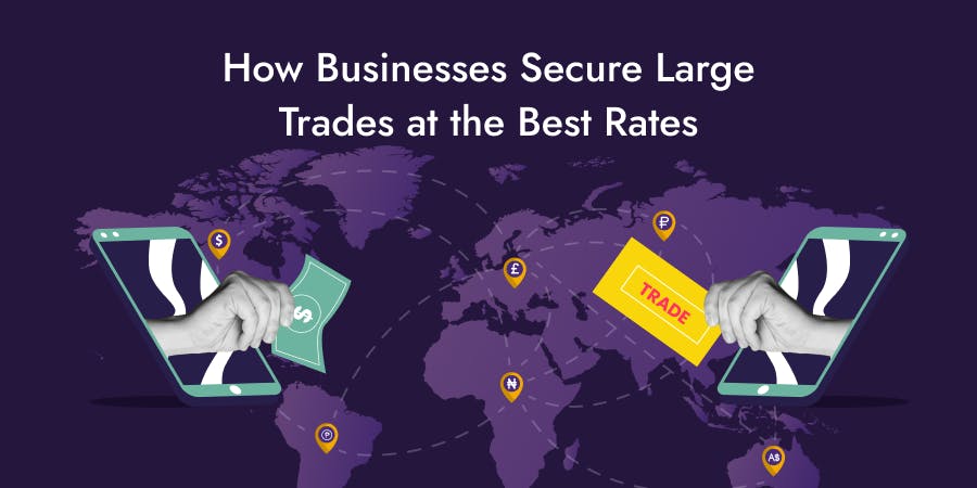 OTC Crypto Trading vs Exchanges: How Businesses Secure Large Trades at the Best Rates