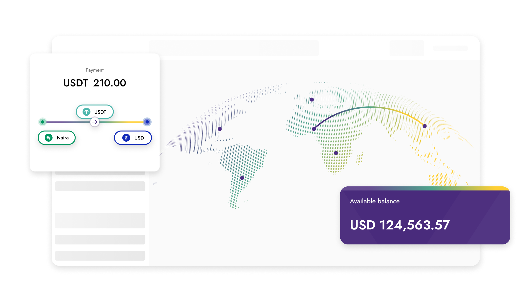 transact