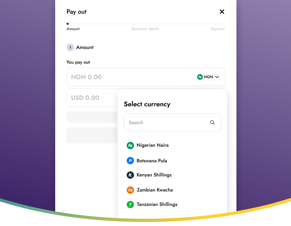 Deep Stablecoin liquidity & flexible settlement rails