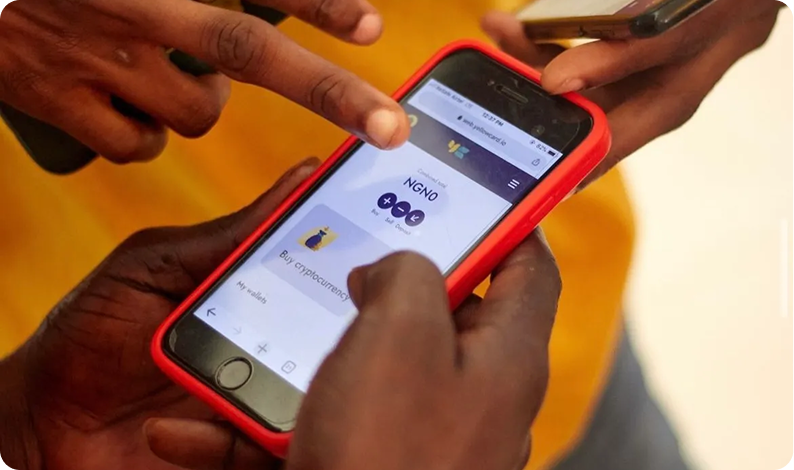 African crypto startup Yellow Card raises $33M led by Blockchain Capital to scale its B2B pivot