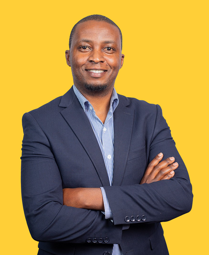 peter Mwangi