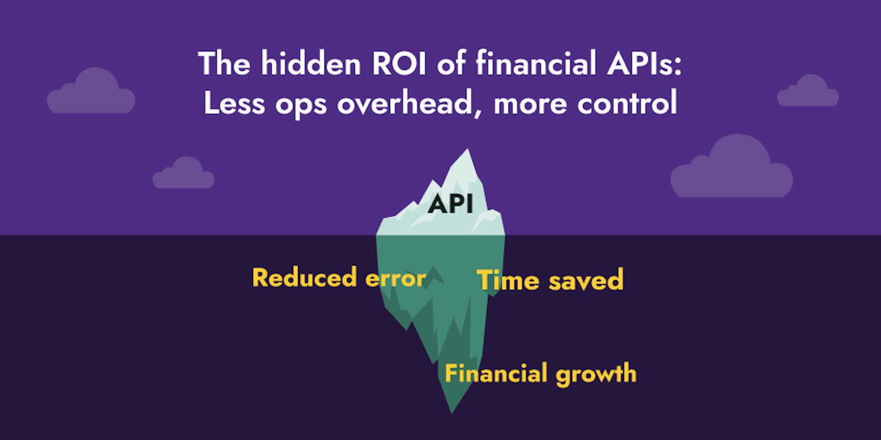 The Hidden ROI of Financial APIs_ Less Ops Overhead, More Control
